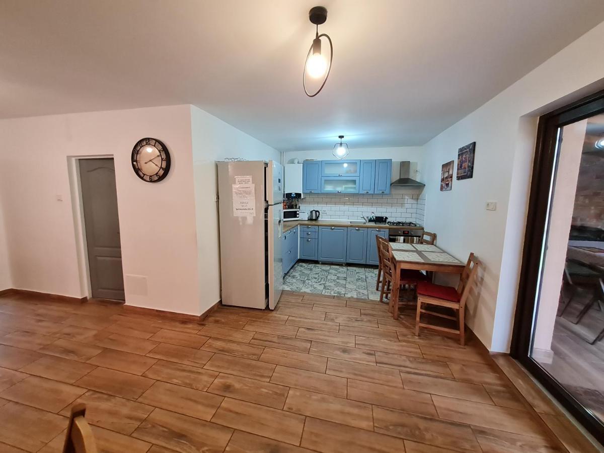 Vila Belmondo Sovata Εξωτερικό φωτογραφία