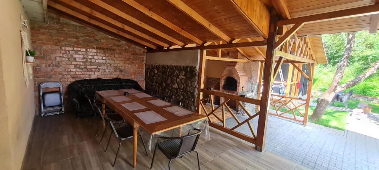 Vila Belmondo Sovata Εξωτερικό φωτογραφία